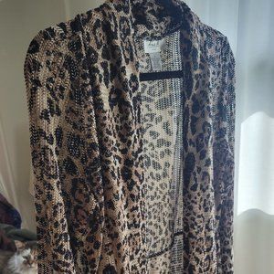 Cat Print Cover Thingy